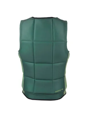 SOORUZ - Gilet Homme REAC Vert