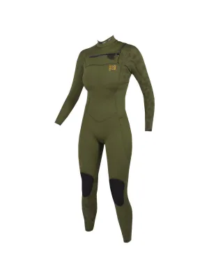 SOORUZ - Combinaison Intégrale Femme 5/4 CZ DIVINE - ORGANIC OYSTERPRENE