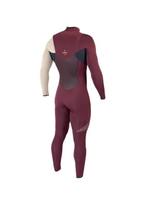 SOORUZ - Combinaison Intégrale FIGHTER 4/3 CZ - OYSTERPRENE Y5flex pour Hommes