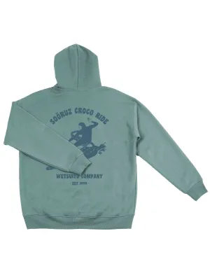 SOORUZ - Sweat à Capuche Bio SAKAMAIN en Coton Organique