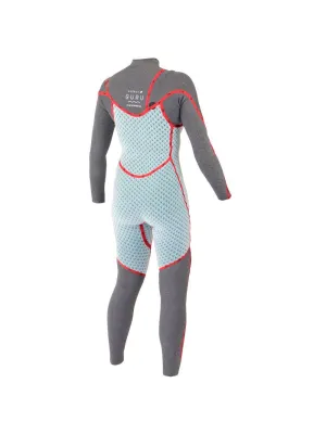 SOORUZ - Combinaison Intégrale Femme GURU PRO 3/2 CZ - Oysterprene BK