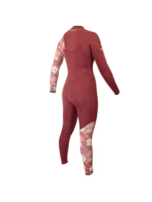 SOORUZ - Combinaison Intégrale Femme 3/2 CZ DIVINE - ORGANIC OYSTERPRENE