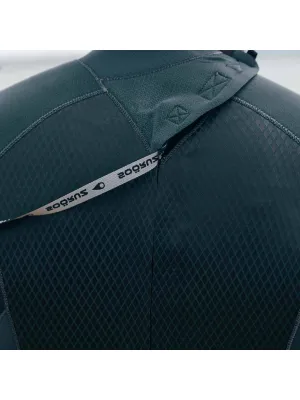 SOORUZ - Intégrale 4/3 BZ GURU WIND - ORGANIC OYSTERPRENE - Homme - AR