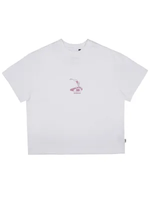 SOORUZ - T-shirt Loose Bio SPLASH en Coton Organique