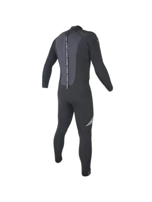 SOORUZ - Combinaison Intégrale GURU WIND 6/5/4 BZ en Örganic Oysterprene - Homme