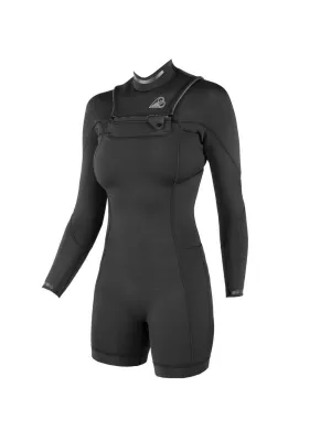 SOORUZ - Shorty Néoprène DIVINE Women 2/2 GBS LS BZ pour Femme