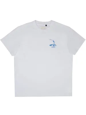 SOORUZ - T-shirt en Coton Bio LYSANNE à Manches Courtes