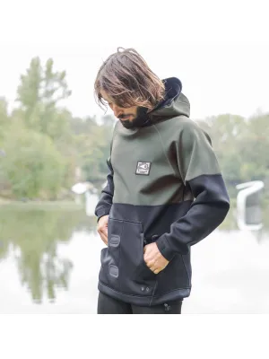 SOORUZ - Veste à Capuche en Néoprène OUTSIDE BK Neo Jacket