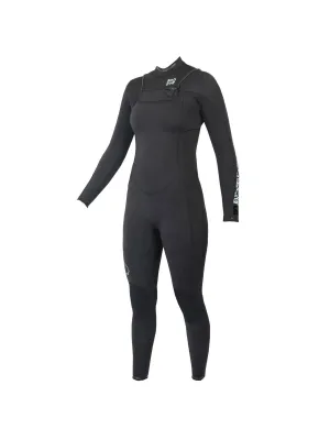 SOORUZ - Combinaison Intégrale Femme DIVINE 4/3 BZ - Örganic OYSTERPRENE