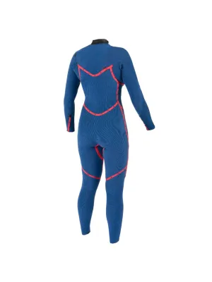 SOORUZ - Combinaison Intégrale Femme 5/4 CZ DIVINE - ORGANIC OYSTERPRENE