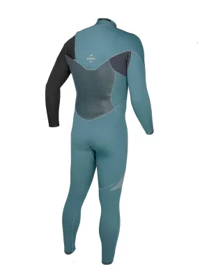 SOORUZ - Combinaison Intégrale FIGHTER 4/3 CZ - OYSTERPRENE BK pour Hommes