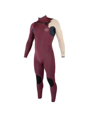 SOORUZ - Combinaison Intégrale FIGHTER 4/3 CZ - OYSTERPRENE Y5flex pour Hommes