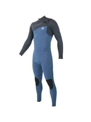 SOORUZ - Combinaison intégrale Men 4/3 CZ GURU PRO en ORGANIC OYSTERPRENE