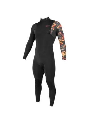 SOORUZ - Fullsuit Men 2/2 ZF FIGHTER - OYSTERPRENE