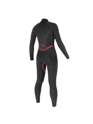 SOORUZ - Combinaison Intégrale Femme 4/3 BZ FLY+ en ORGANIC OYSTERPRENE