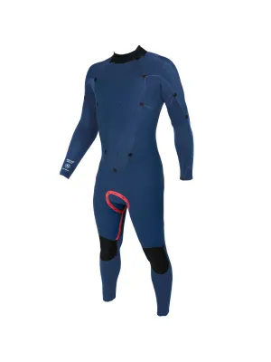 SOORUZ - Combinaison Fullsuit FIGHTER 4/3 BZ pour Homme - OYSTERPRENE Bio