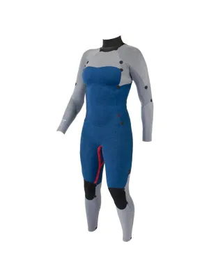 SOORUZ - Combinaison Intégrale Femme BZ DIVINE 3/2 - OYSTERPRENE BK