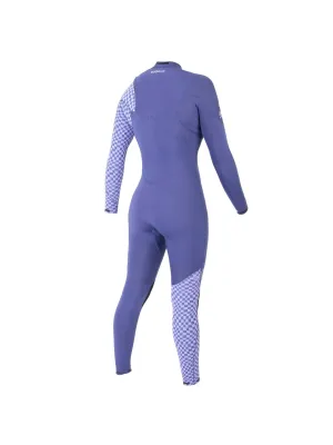 SOORUZ - Combinaison Intégrale Femme 3/2 mm DIVINE - ORGANIC OYSTERPRENE PU