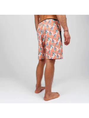 SOORUZ - Boardshort M ENGAGE CROCO RIDE 18 pouces
