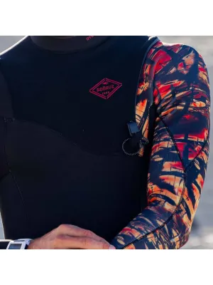 SOORUZ - Combinaison Intégrale Homme ZF FIGHTER 4/3 OYSTERPRENE