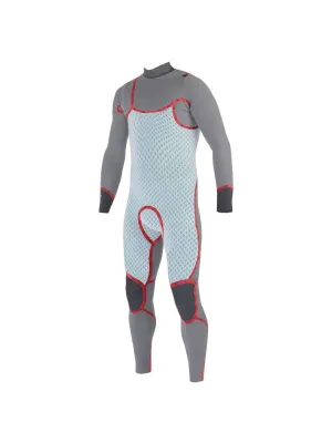 SOORUZ - Combinaison Intégrale GURU PRO 5/4/3 - ORGANIC OYSTERPRENE AR pour Hommes