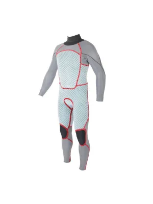 SOORUZ - Intégrale 4/3 BZ GURU WIND - ORGANIC OYSTERPRENE - Homme - AR