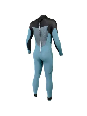 SOORUZ - Combinaison Fullsuit FIGHTER 4/3 BZ pour Homme - OYSTERPRENE Bio