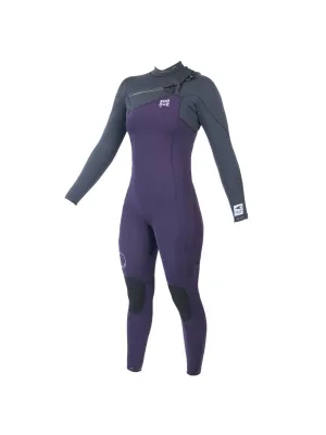 SOORUZ - Combinaison Intégrale GURU PRO 3/2 CZ pour Femme - OYSTERPRENE Bio