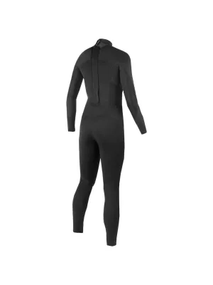 SOORUZ - Combinaison Intégrale Femme 3/2 ORGANIC OYSTERPRENE - Modèle FLY avec Zip Arrière