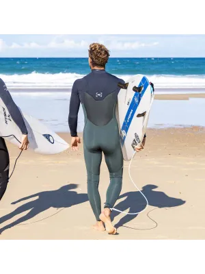 SOORUZ - Combinaison Intégrale GURU PRO 5/4/3 - ORGANIC OYSTERPRENE AR pour Hommes