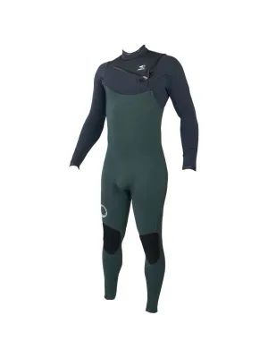 SOORUZ - Combinaison Intégrale GURU PRO 5/4/3 - ORGANIC OYSTERPRENE AR pour Hommes