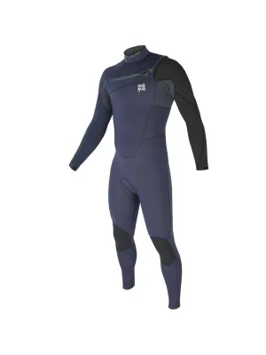 SOORUZ - Combinaison Fullsuit Homme 4/3 CZ FIGHTER - OYSTERPRENE