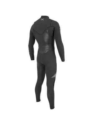 SOORUZ - Combinaison Intégrale ZF GURU PRO - OYSTERPRENE 4/3 mm pour Homme