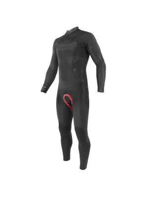 SOORUZ - Combinaison Intégrale Homme 5/4 FZ FLY+ en Oysterprene Organique