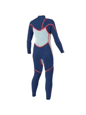 SOORUZ - Combinaison Intégrale GURU PRO 3/2 CZ pour Femme - OYSTERPRENE Bio