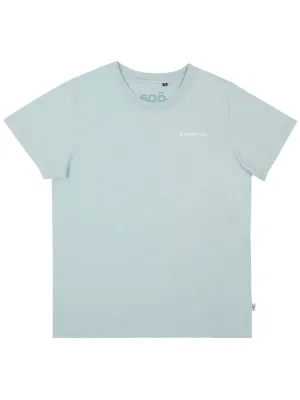 SOORUZ - T-shirt Femme GUAVA en Coton Bio - Coupe Classique