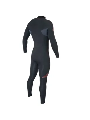 SOORUZ - Combinaison Intégrale FIGHTER 3/2 CZ en OYSTERPRENE - Homme