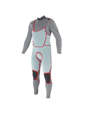 SOORUZ - Combinaison Intégrale GURU WIND 5/4/3 OYSTERPRENE - Homme