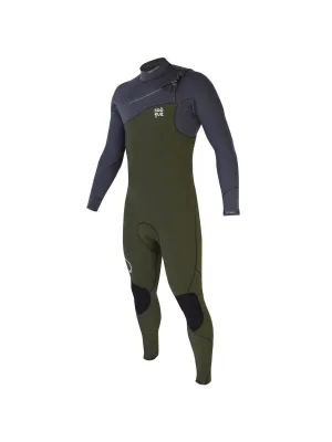 SOORUZ - Combinaison Intégrale Homme GURU PRO 5/4/3 CZ - Örganic Oysterprene