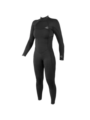 SOORUZ - Combinaison Intégrale Femme 3/2 BZ DIVINE - OYSTERPRENE BK