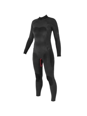 SOORUZ - Combinaison Intégrale Femme 4/3 BZ FLY+ en ORGANIC OYSTERPRENE