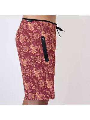 SOORUZ - Boardshort ENGAGE M 18 JAIPUR - Microfibre Écologique