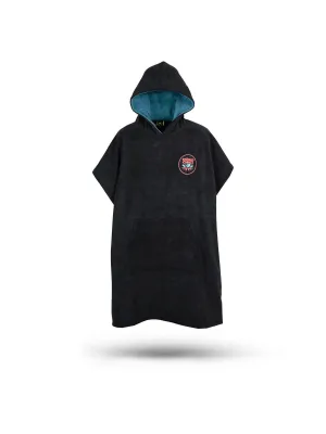 SOORUZ - Poncho à Capuche ARCO - Polyester et Coton