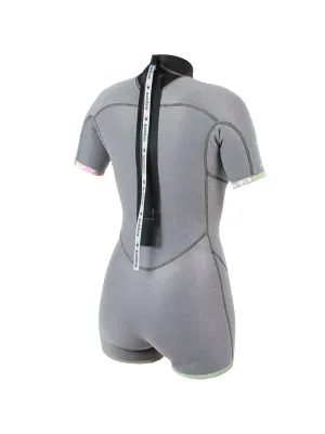 SOORUZ - Shorty Femme ORGANIC OYSTERPRENE G3 Flex 2/2 BZ DIVINE