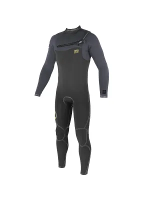 SOORUZ - Combinaison GURU+ intégrale homme 5/4 CZ - ORGANIC OYSTERPRENE