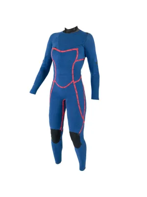 SOORUZ - Combinaison Intégrale DIVINE OYSTERPRENE 5/4/3 FZ pour Femme