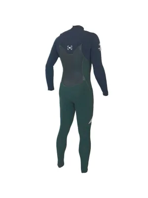 SOORUZ - Combinaison Intégrale GURU PRO 5/4/3 - ORGANIC OYSTERPRENE AR pour Hommes