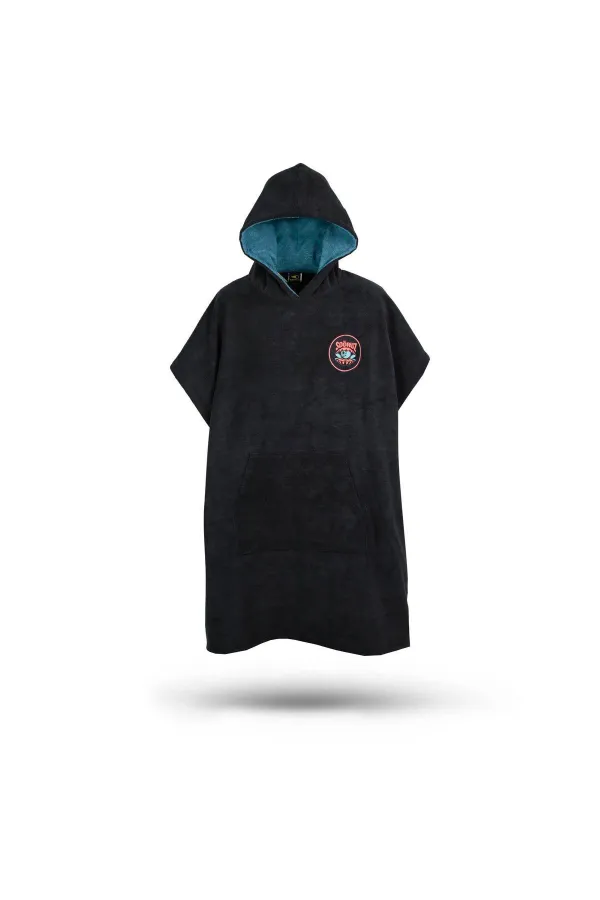 Produit SOORUZ - Poncho à Capuche ARCO - Polyester et Coton Image