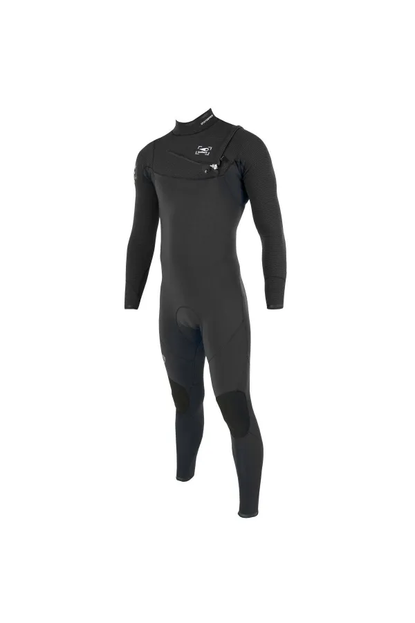 Produit SOORUZ - Combinaison Fullsuit Homme 5/4/3 CZ GURU PRO - ORGANIC OYSTERPRENE BK Image
