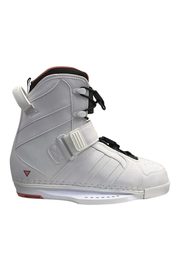 Produit DOUBLE UP - HERITAGE WHITE 2026 Image